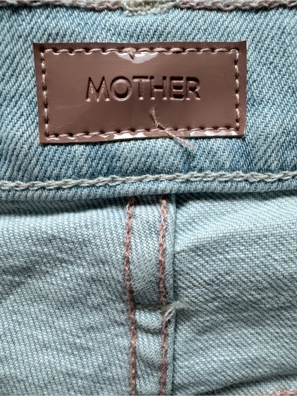 Mother The Tripper Ankle Jeans Ahead Of Its Time - Picture 5 of 10